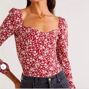 Reformation Reign Top